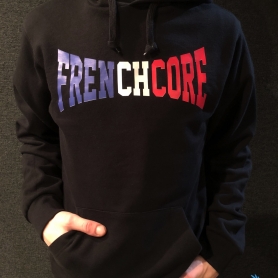Hakken Hooded Sweater 'Frenchcore'