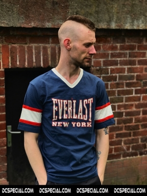 Everlast T-shirt 'New York Blue', DC's Special