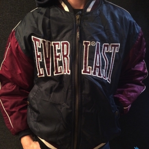 onbekend Zich afvragen Manier Everlast Bomber Jacket 'Ever Last E' | DC's Special | Hardcore &  Streetwearshop