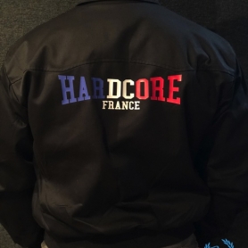 France Harrington Jacket 'Hardcore France'