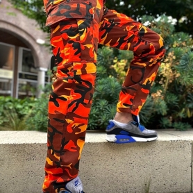 Army Pants 'BDU Sunset Camo'