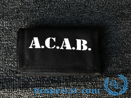 ACAB Portemonnee 'ACAB Basic'