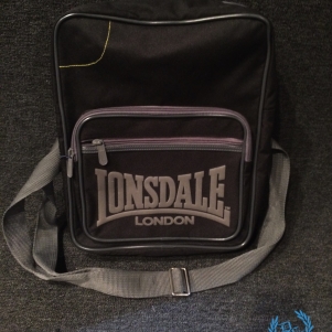 Lonsdale Hipbag 'Lonsdale London'