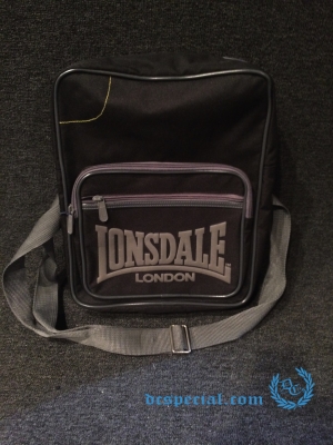 Lonsdale Hipbag 'Lonsdale London'