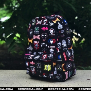 vans peacock backpack