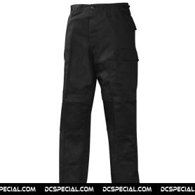 Legerbroek 'BDU Black'