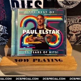 Paul Elstak CD 2019 '25 Years of Paul Elstak'