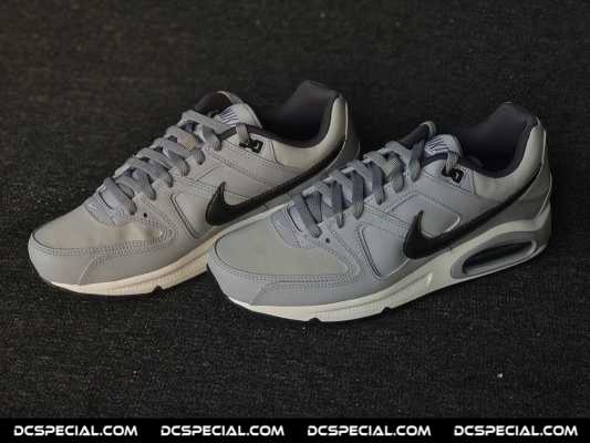 nike air max command grey