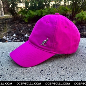 Australian Cap 'Microfiber Fuxia Pink'