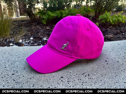 Australian Cap 'Microfiber Fuxia Pink'