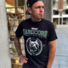 100% Hardcore T-shirt 'College 2003'