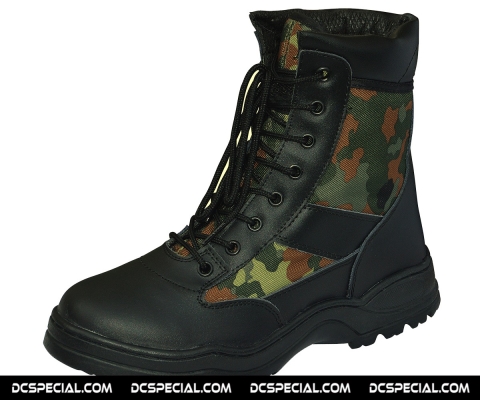 McAllister Boots 'Outdoor Boots Classic Flecktarn'