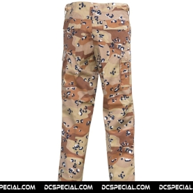 Army Pants 'BDU 6 Color Desert Camo'