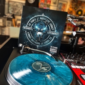 Neophyte Records Limited Edition Vinyl 'Various - 25 Years Of Neophyte Records Volume. 1