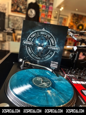Neophyte Records Limited Edition Vinyl 'Various - 25 Years Of Neophyte Records Volume. 1