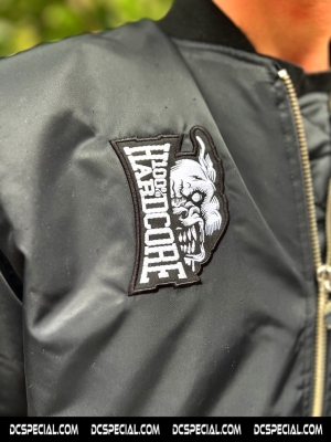 100% Hardcore Bomber Jacket 'Essential Rage'