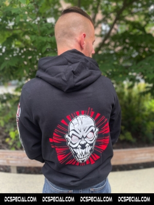 CSR Hooded Sweater 'CSR Terror'