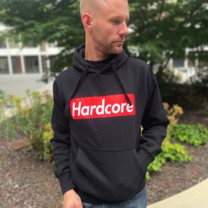 Hardcore Hooded Sweater 'Supreme'