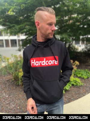 Hardcore Hooded Sweater 'Supreme'