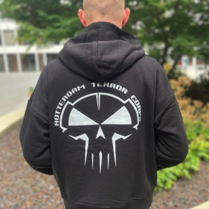 Rotterdam Terror Corps Hooded Sweater 'RTC HQ'