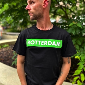 Hardcore T-shirt 'Rotterdam 220BPM'