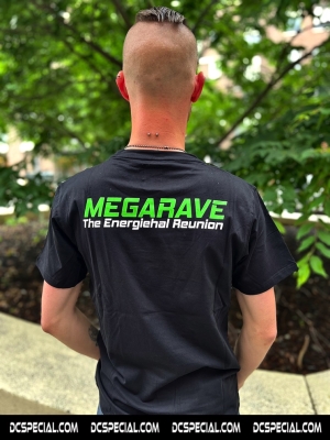 Megarave T-shirt 'The Energiehal Reunion'