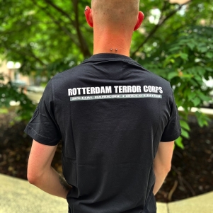 Rotterdam Terror Corps T-shirt 'Special Hardcore Forces'