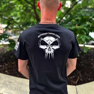 Rotterdam Terror Corps T-shirt 'Knuckle Shade'