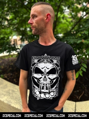 Rotterdam Terror Corps T-shirt 'Knuckle Shade'