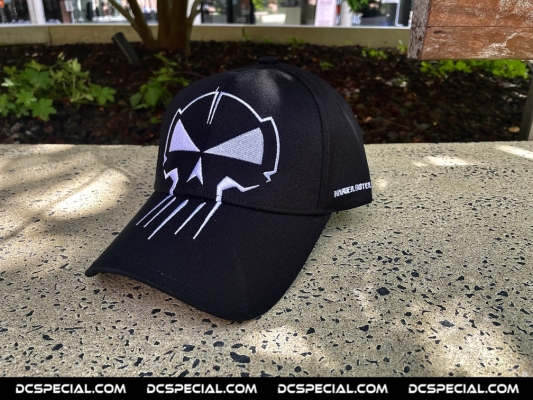 Rotterdam Terror Corps Casquette 'All Over 010'