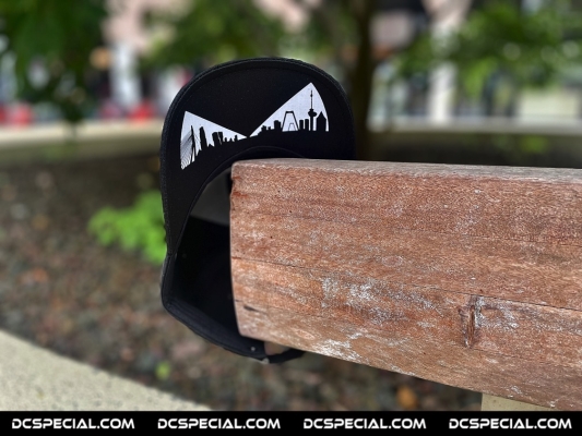 Rotterdam Terror Corps Casquette 'All Over 010'