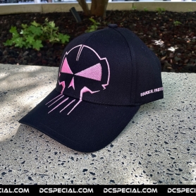 Rotterdam Terror Corps Cap 'All Over 010 Black/Pink'