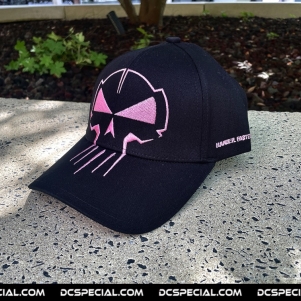 Rotterdam Terror Corps Casquette 'All Over 010 Black/Pink'