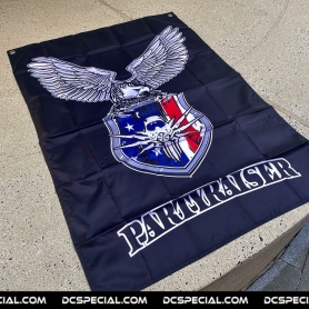 Partyraiser Flag 'Eagle'