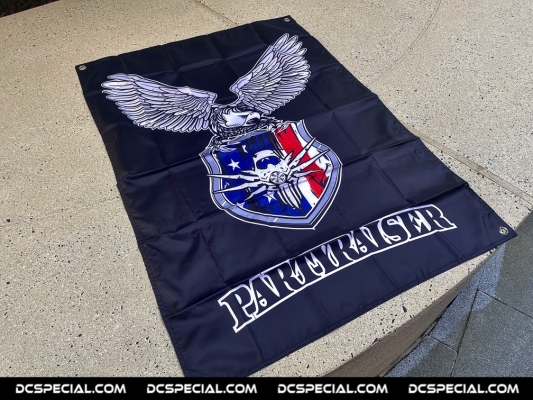 Partyraiser Flag 'Eagle'