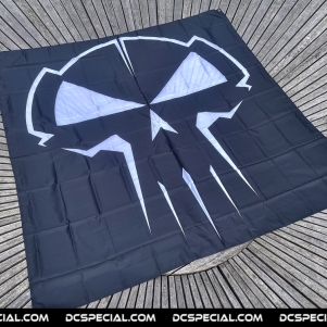 Rotterdam Terror Corps Flag 'RTC Black'