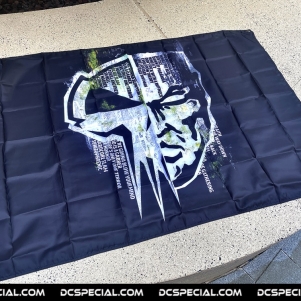 Rotterdam Terror Corps Flag 'Special Edition - Rotterdam Terror Corps & Ruffneck'