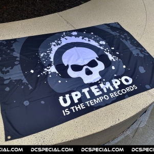 Uptempo Is The Tempo Flag 'Uptempo Records'