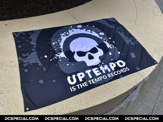 Uptempo Is The Tempo Flag 'Uptempo Records'