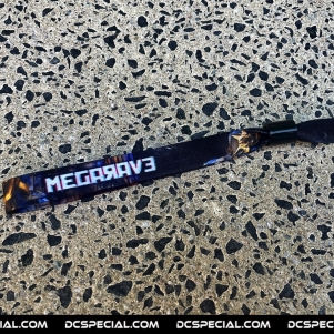 Megarave Wristband 'Megarave 2023'