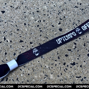 Offensive Rage Wristband 'Uptempo Hardcore'