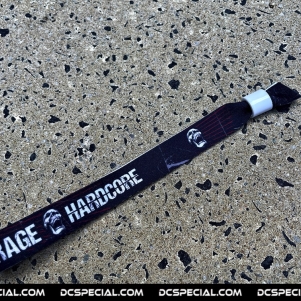 Offensive Rage Wristband 'Uptempo Hardcore'