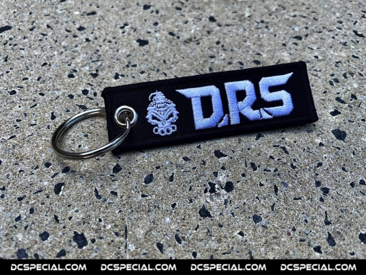 DRS Keychain 'DRS'