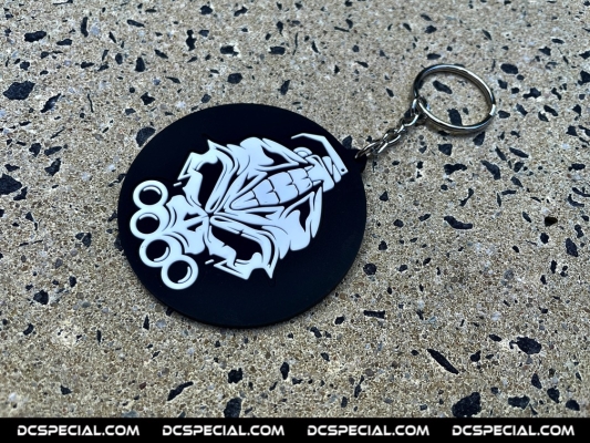 DRS Keychain 'DRS Logo'