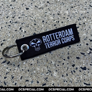 Rotterdam Terror Corps Keychain 'Rotterdam Terror Corps'