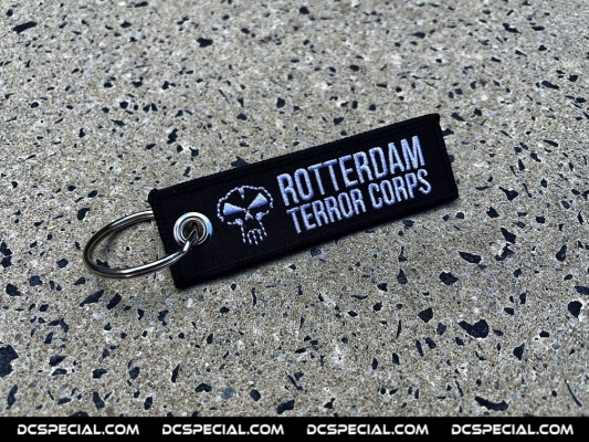 Rotterdam Terror Corps Keychain 'Rotterdam Terror Corps'