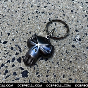 Rotterdam Terror Corps Keychain 'RTC Skull'