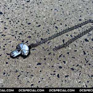 Rotterdam Terror Corps Necklace 'RTC Skull'