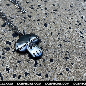 Rotterdam Terror Corps Necklace 'RTC Skull'