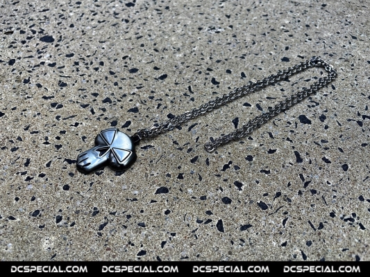 Rotterdam Terror Corps Necklace 'RTC Skull'